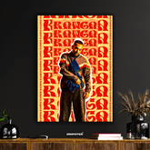 Ranga – Street Swagger Poster